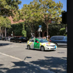 Google Streetview Car